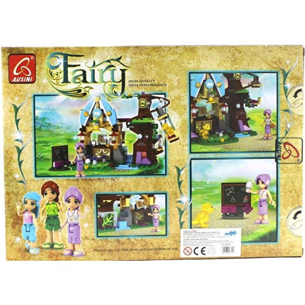 Ausini Fairy Set 24510