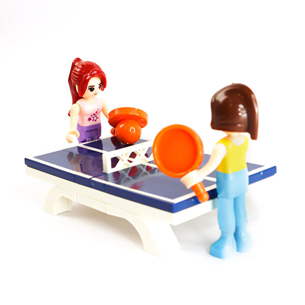 Ausini Sport Set Masa Tenisi 25273
