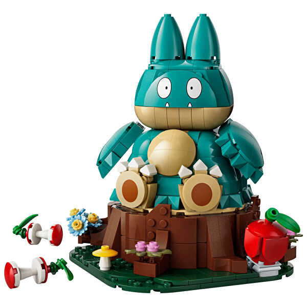 LEGO Pokemon Munchlax 72150