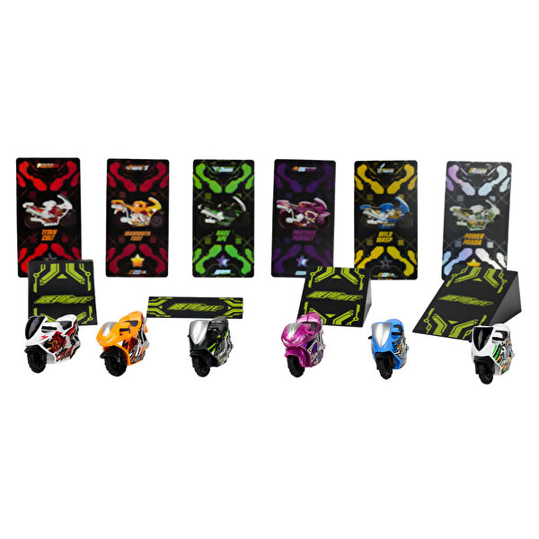 Spin N Build Rampa Seti