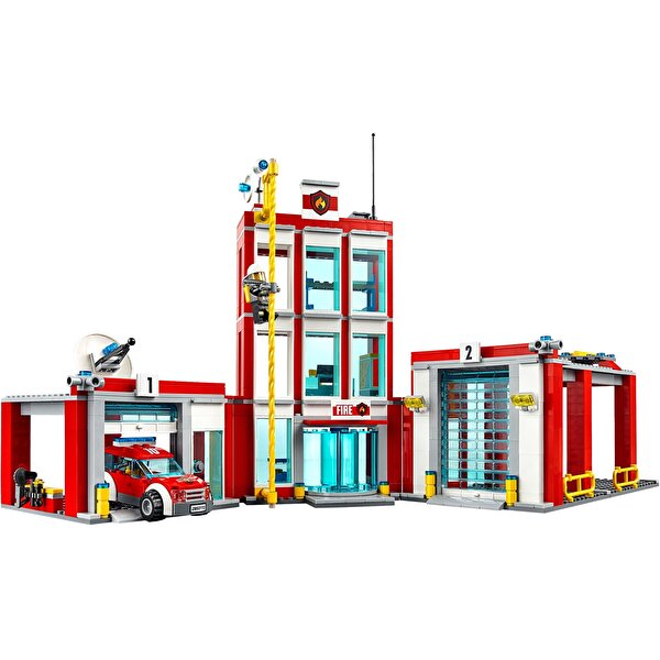 LEGO® City Fire Station