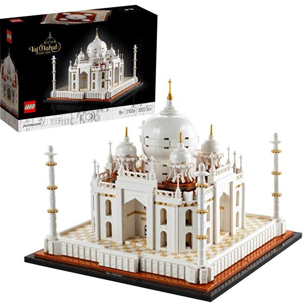 LEGO Architecture Tac Mahal 21056