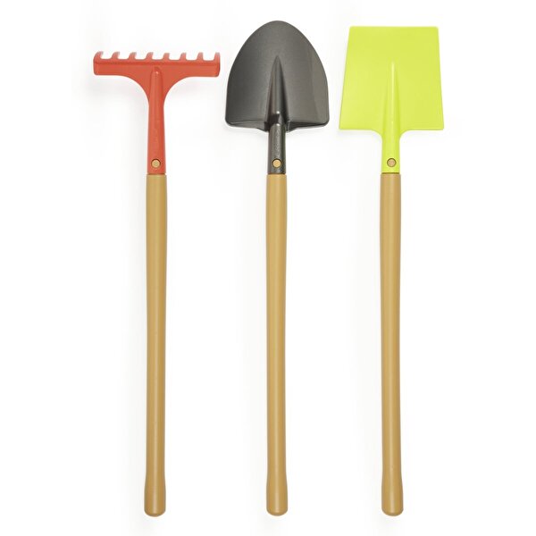 Ecoiffier Bahçe Aletleri 70 Cm