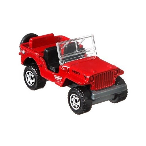 Matchbox Tekli Arabalar 1948 Willys Jeep GXM94