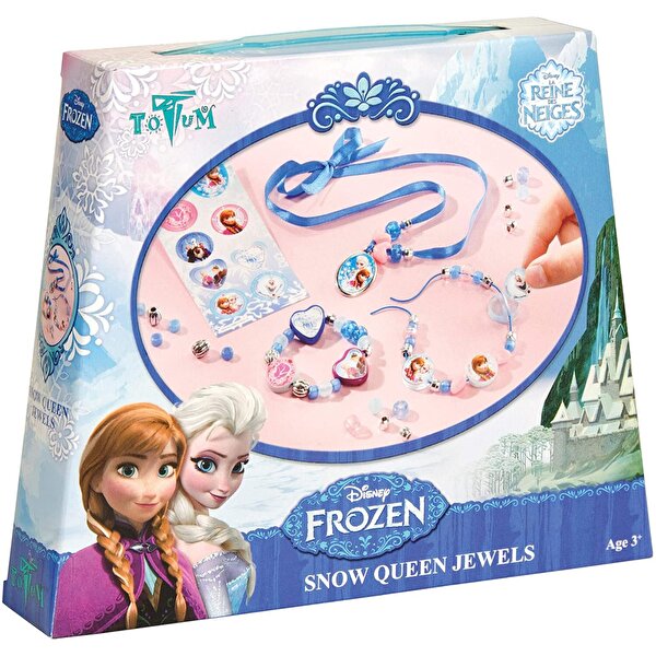 Disney Frozen Bileklik Seti B