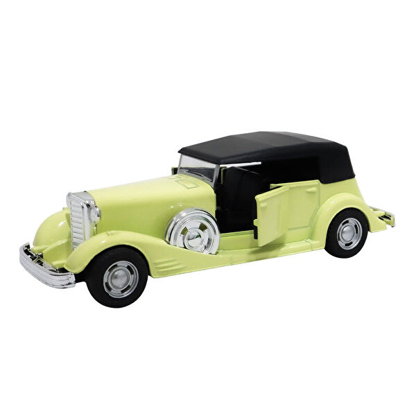 Çek Bırak 1:36 Araba 61513B Sarı