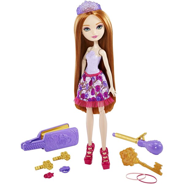 Ever After High Muhteşem Saçlı Holly Oyun Seti