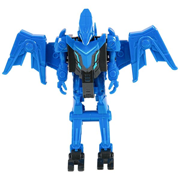 Quantum Heroes Dinoster Dönüşen Jay Min