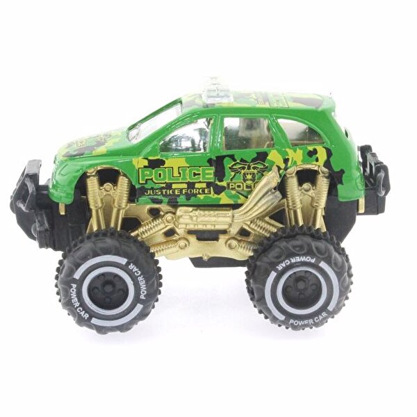 Mini Arazi Kaşifi Yeşil