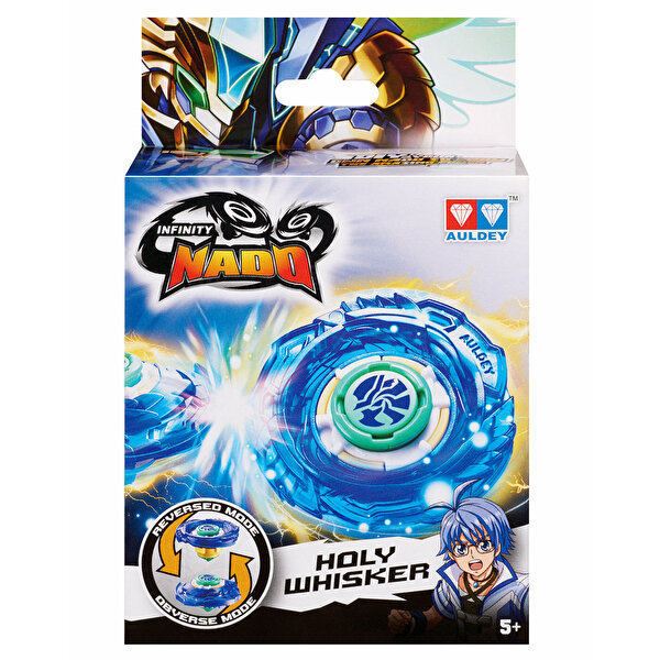 Infinity Nado Başlangıç Serisi Holy Whisker (Kutsal Refleks)