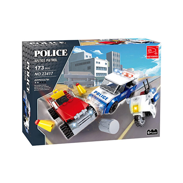 Ausini Polis Seti 23417