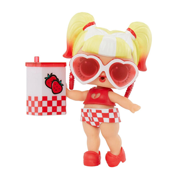 L.O.L. Surprise Sunshine Makeover Sürpriz Bebeği