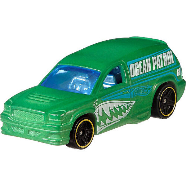 Hot Wheels 1:64 Renk Değiştiren Arabalar Fandango BHR42