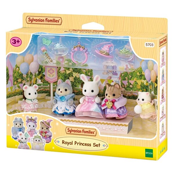 Sylvanian Families Kraliyet Prensesleri Seti