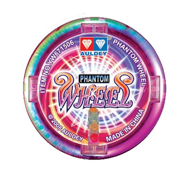 Phantom Wheel Yoyo
