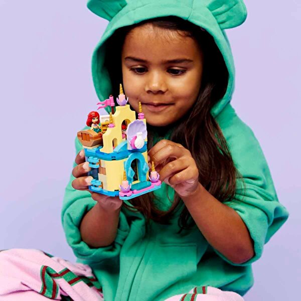 LEGO Disney Princess Ariel'in Sihirli Mini Sarayı 43285