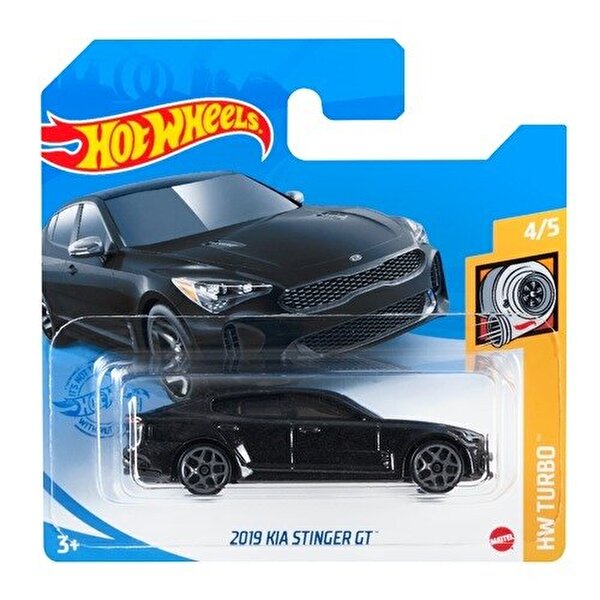 Hot Wheels Tekli Araba 2019 Kia Stinger GT GTC00