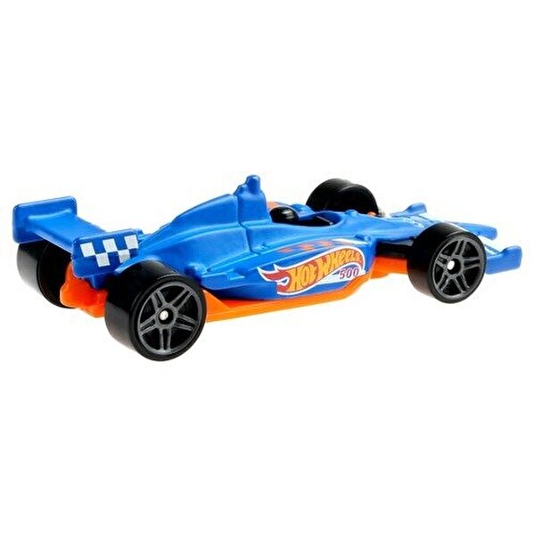 Hot Wheels Tekli Araba Indy 500 Oval GRY21