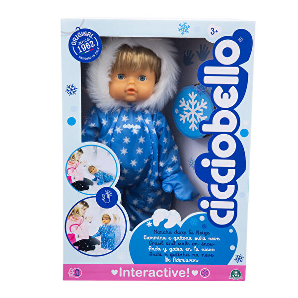 Ciciobello İlk Adımlarım 42 Cm