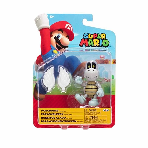 NTD Super Mario Figür W27-411744 Parabones