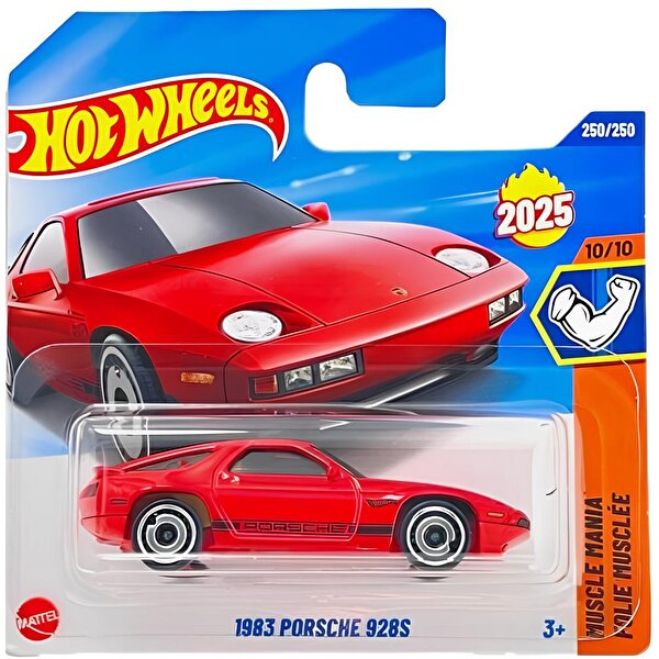 Hot Wheels Tekli Arabalar 1983 Porsche 928S HYW53