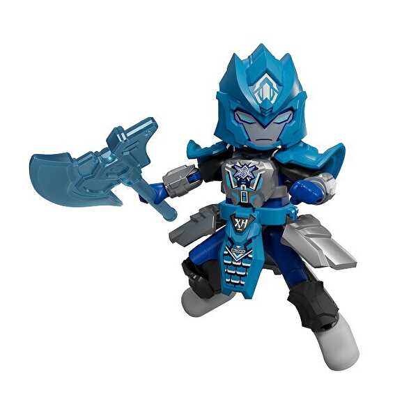 Blokees Herospire Warrior S3 Rise of the Dragon Sürpriz Figür Yapım Seti
