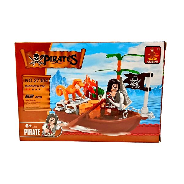 Ausini Pirates Set 27304