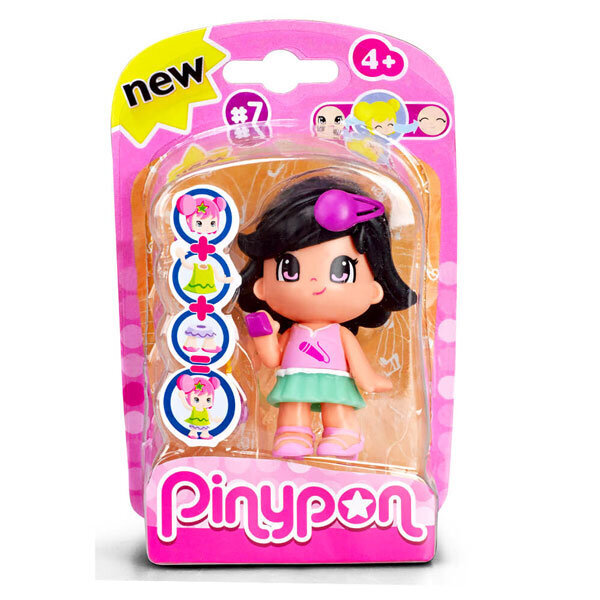 Pinypon Tekli Figür Seri 7
