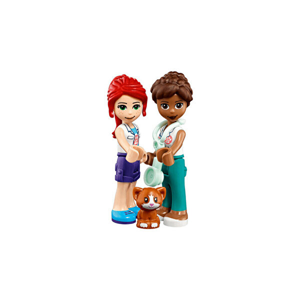 LEGO Friends Heartlake City Veteriner Kliniği 41446