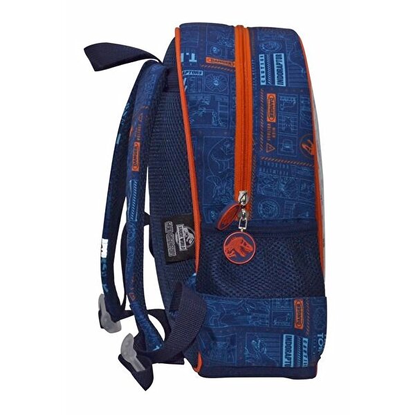 Jurassic World Anaokulu Çantası 1398