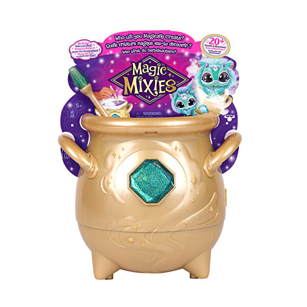 Magic Mixies Altın Sihirli Kazan S4 14938