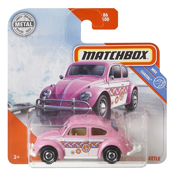 Matchbox Tekli Arabalar Volkswagen Beetle GKM29