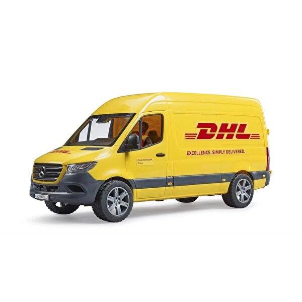 Bruder Mb Sprinter Dhl Kamyonu Sürücüsü
