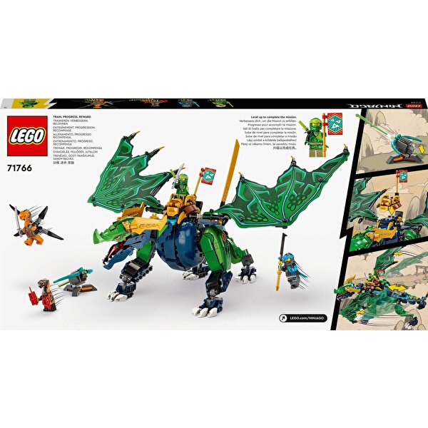LEGO® Ninjago Lloyd'un Efsanevi Ejderhası 71766