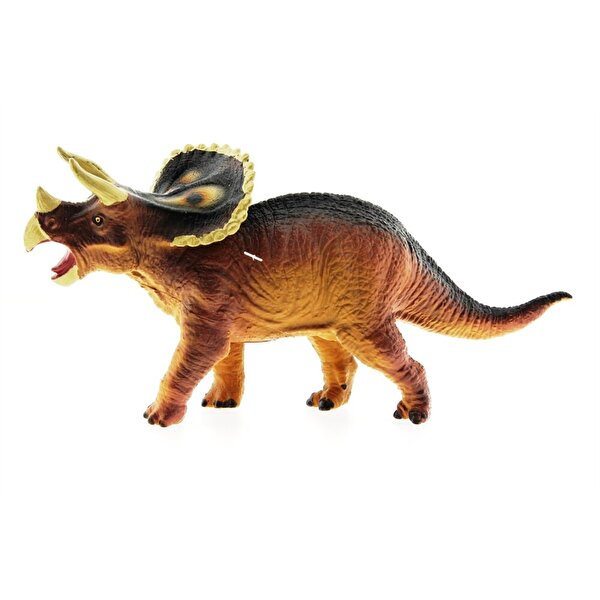 Dinozor Küçük Figür Triceratops K1006