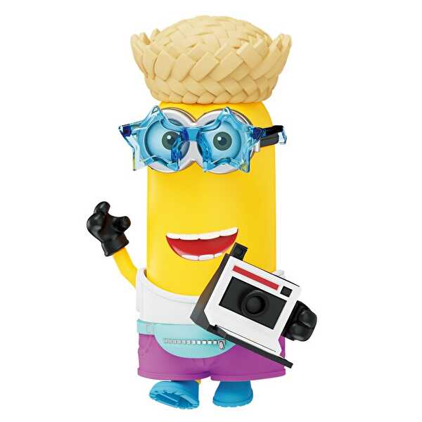 Blokees Minion Mokoo S2 Sürpriz Paket Figür Yapım Seti