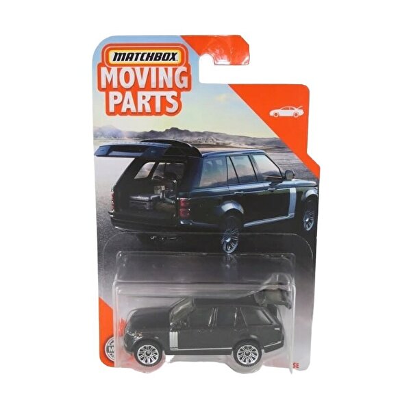 Matchbox 1:64 Arabalar Serisi 2018 Range Rover Vogue SE GKP19