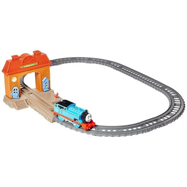 Thomas Friends İstasyon Geçisi Oyun Seti