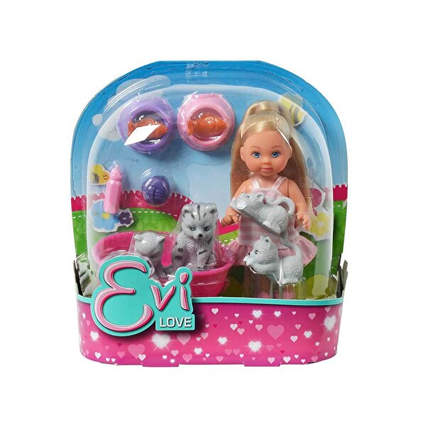 Evi Love Hayvan Dostlar Evcil Kediler