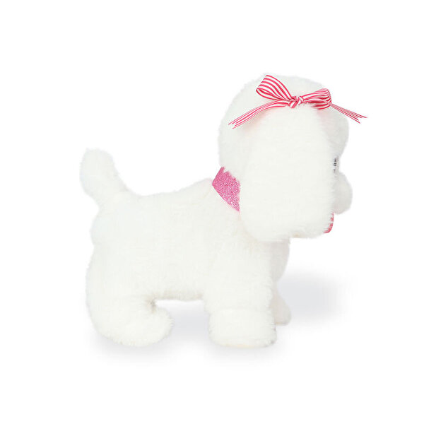 Neşeli̇ Pati Beyaz Köpek