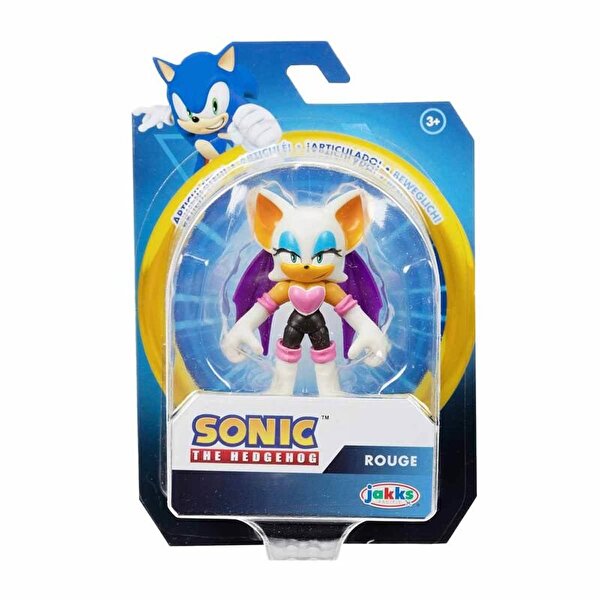 Sonic Aksiyon Figürler 6 Cm Rouge