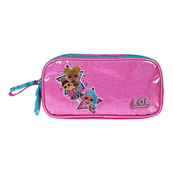 L.O.L. Açık Pembe BBFS Kalem Çantası