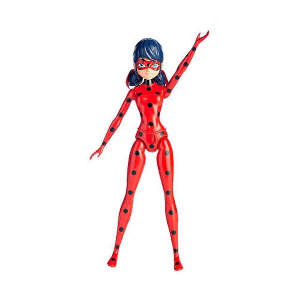 Miraculous Ladybug ve Işıklı Çember