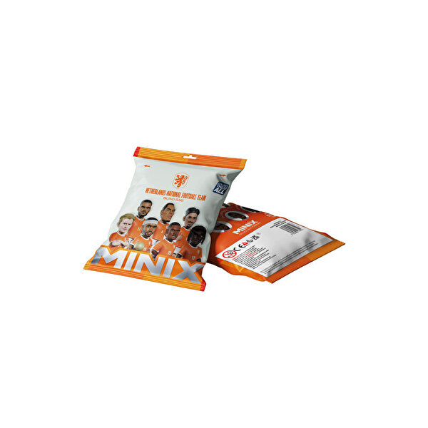 Minix Dünya Kupası Figürü Sürpriz Paket Hollanda
