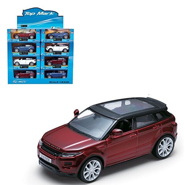 Range Rover Evoque Çek Bırak Araba