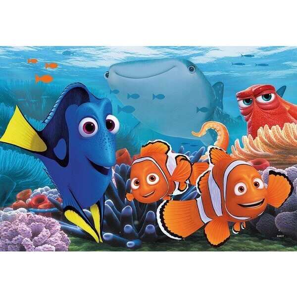 Ravensburger Puzzle 2x24 Parça Disney Finding Dory