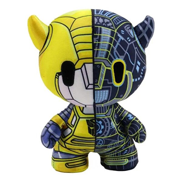YuMe Toys Transformers Bumblebee 18 Cm Peluş