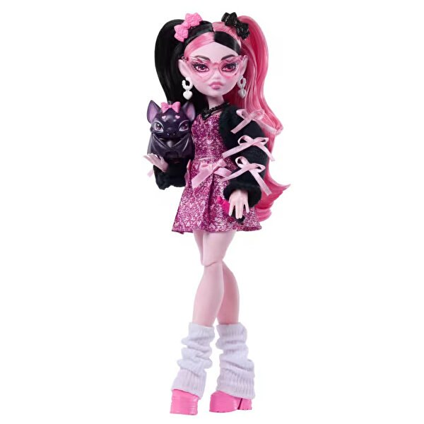 Monster High Ana Karakter Bebekler Draculaura JHK29