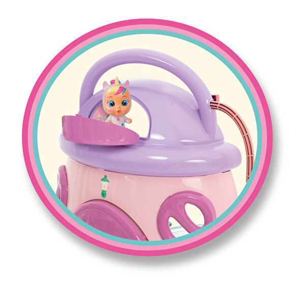 Cry Babies Mt Dreamy Mega Ev 904206