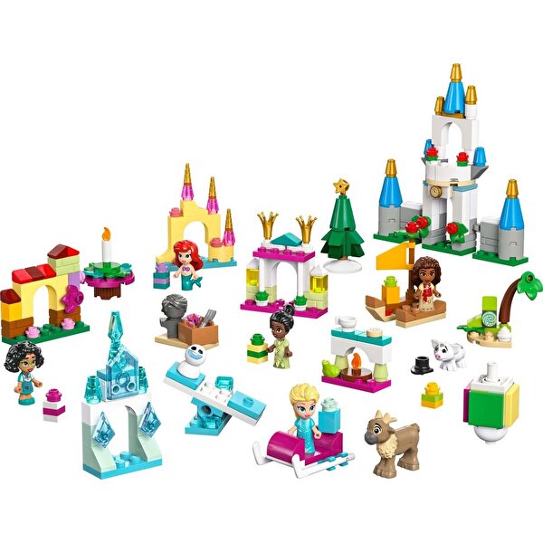 LEGO Disney 2024 Yılbaşı Takvimi 43253